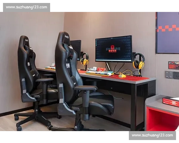 打造电竞赛事新体验 在线平台引领游戏竞技潮流